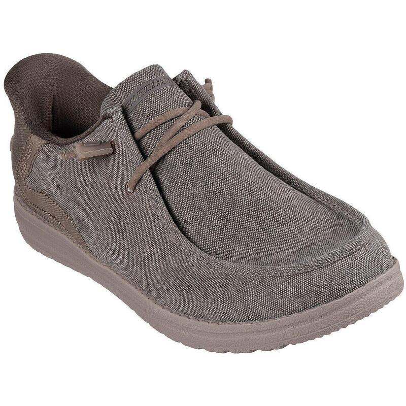 Pantofi sport barbati Skechers Melson - Coronado, Gri