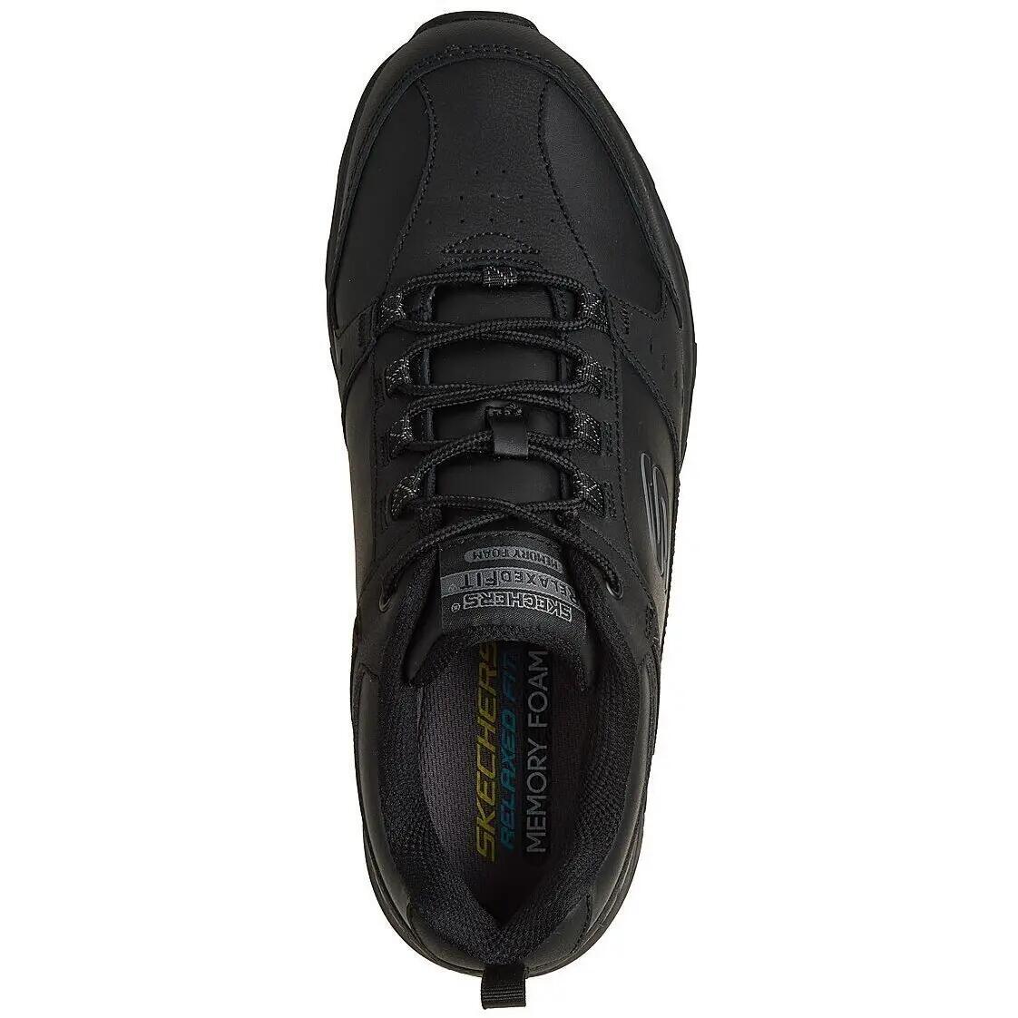 Zapatillas Skechers Oak Canyon - Redwick, Negro, Hombre 2/5