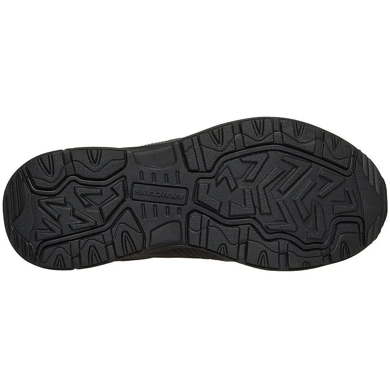 Zapatillas Skechers Oak Canyon - Redwick, Negro, Hombre 4/5