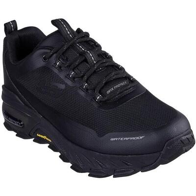 Sneakers skechers max protect - fast t, zwart, mannen