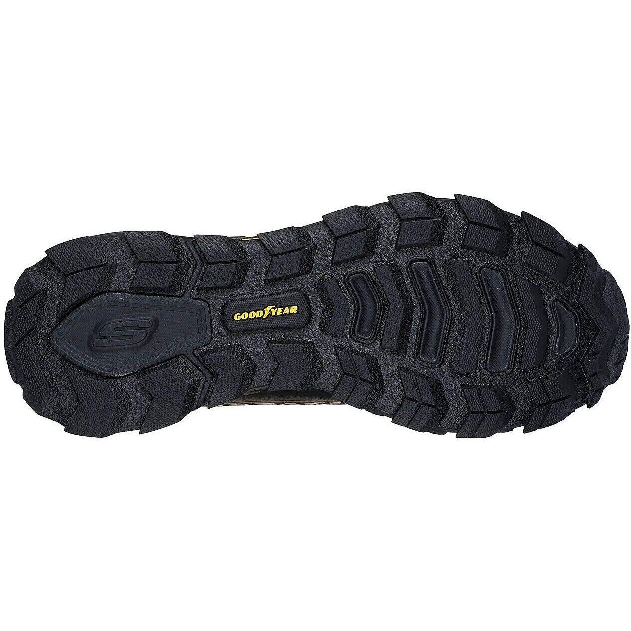 Pantofi sport barbati Skechers Max Protect - Fast T, Negru 4/5