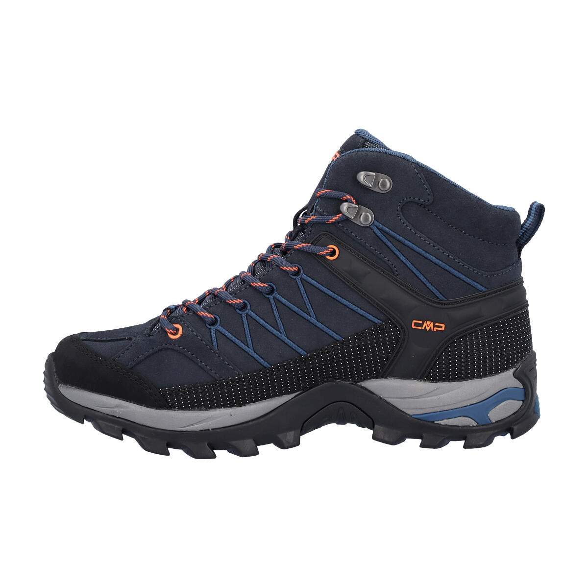 Chaussures de randonnée CMP Rigel Waterproof 2/7