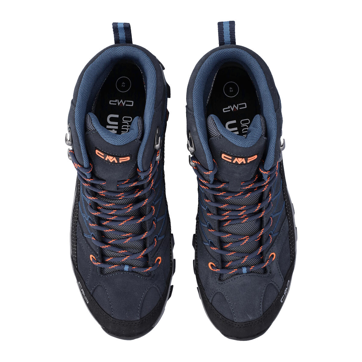 Chaussures de randonnée CMP Rigel Waterproof 4/7