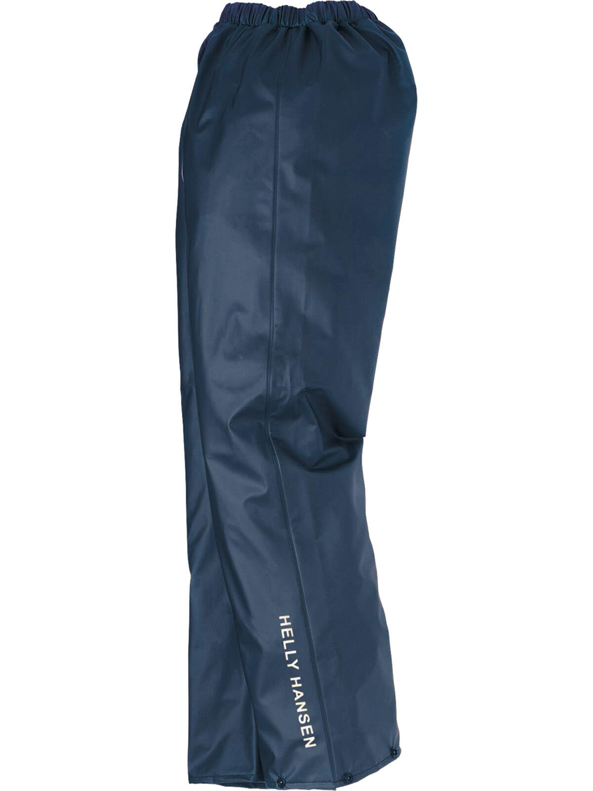 Pantalones de trabajo impermeables Modelo Voss hombre caballero Azul real 2/2
