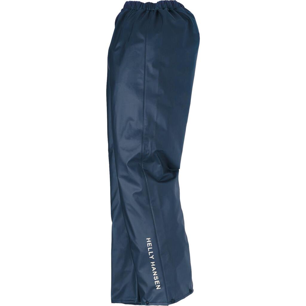 HELLY HANSEN clothing Voss rain pants navy blue