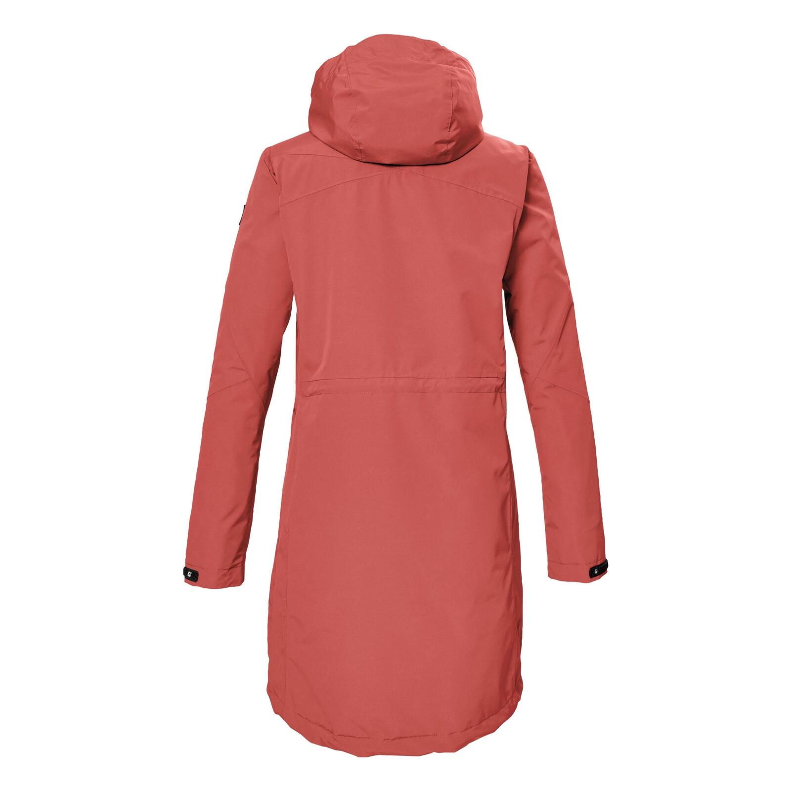 Damen Parka KOS 30 3/4