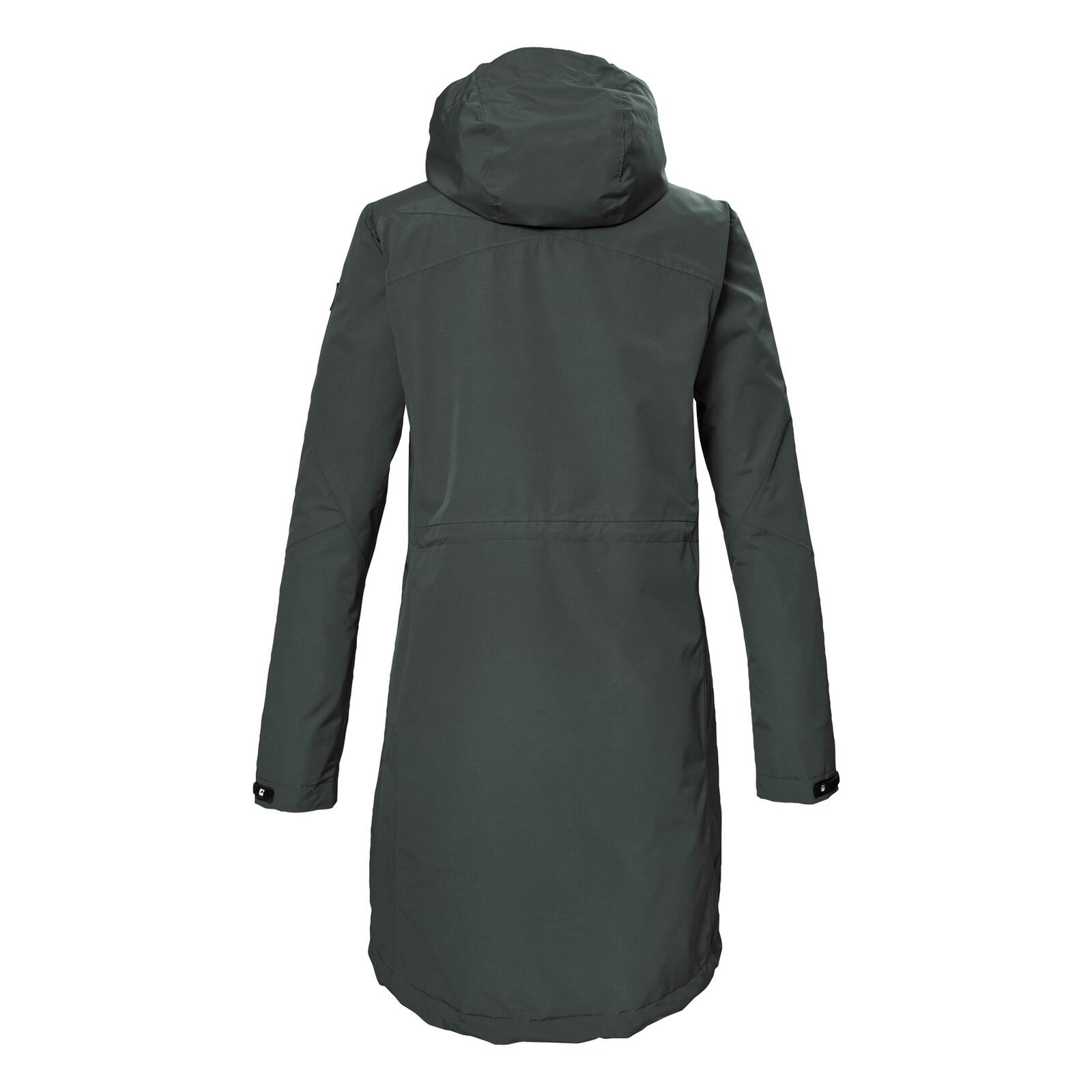 Damen Parka KOS 30 3/4