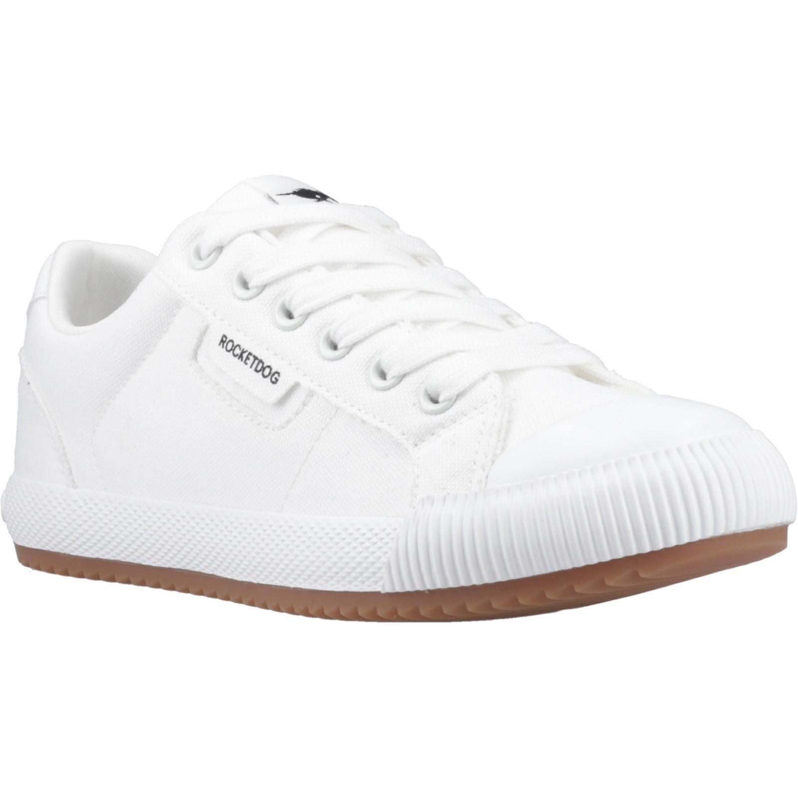 Rocket Dog Womens/Ladies Cherry Trainers