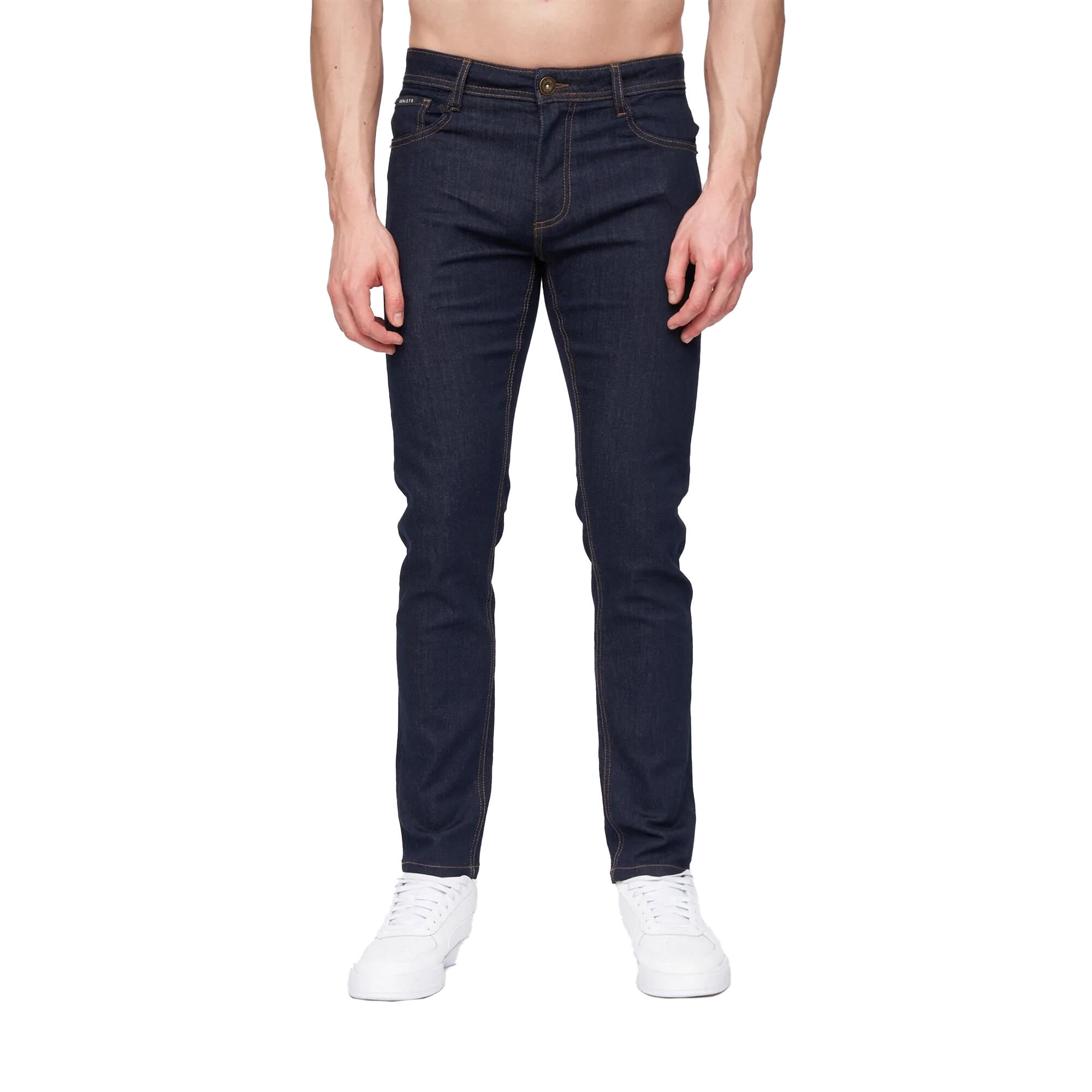 Henleys Mens Mayhen Slim Jeans