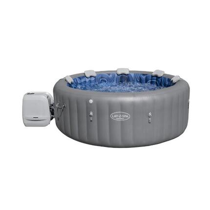 Bestway Spa gonflable Lay-Z-Spa Santorini HydroJet WiFi 5-7p