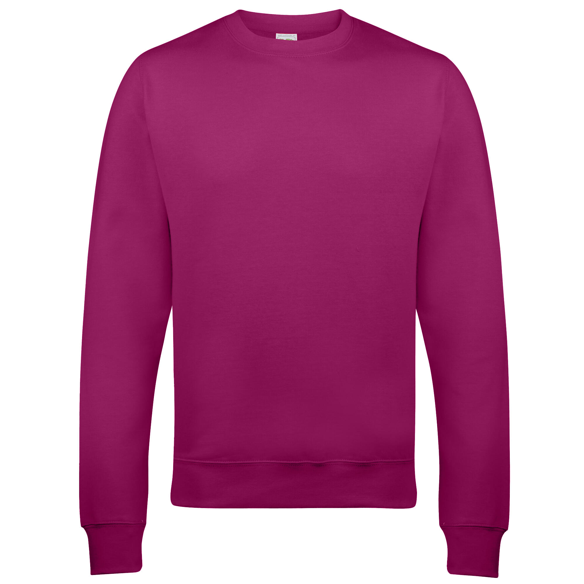 AWDis Just Hoods AWDis Unisex Crew Neck Plain Sweatshirt (280 GSM)