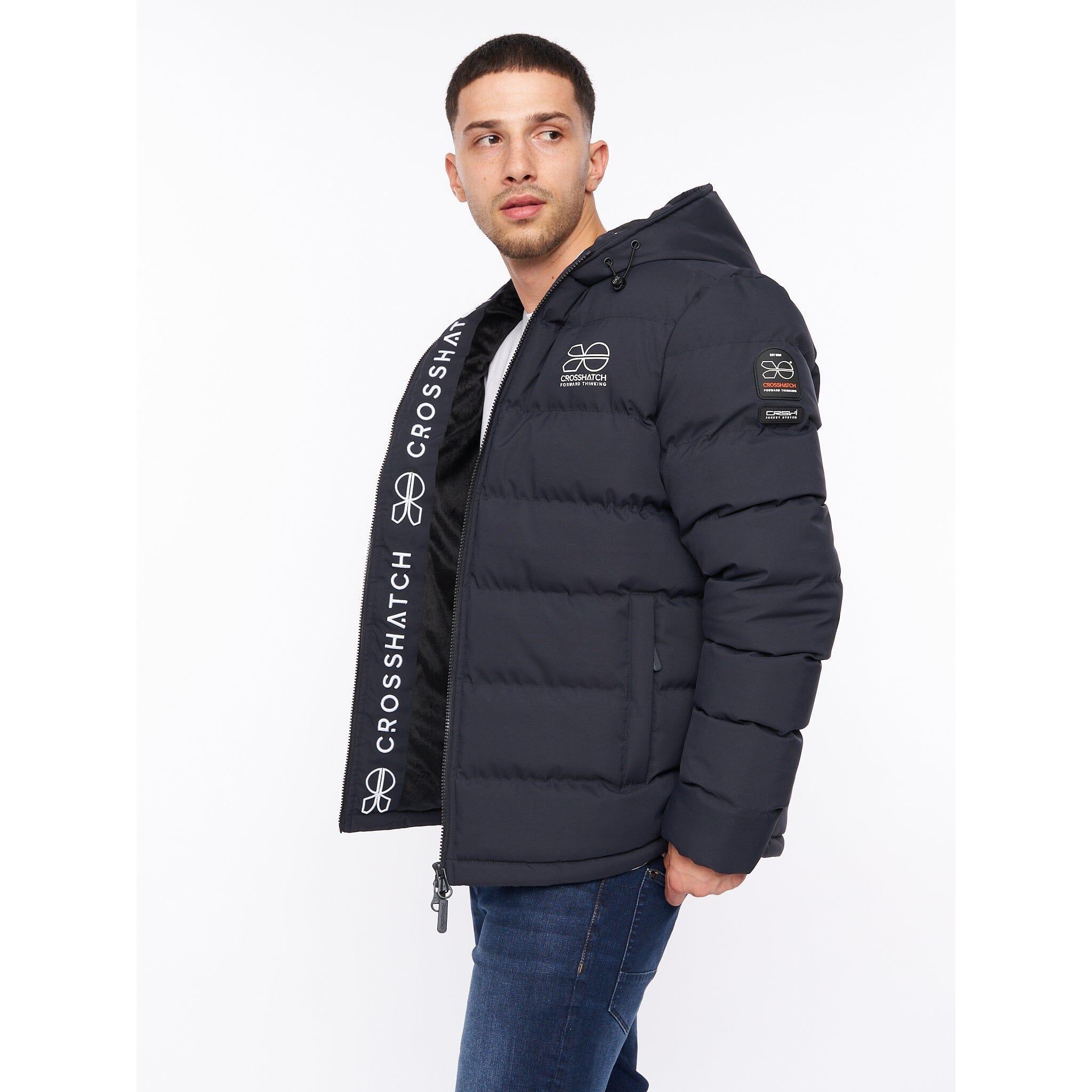 Crosshatch Mens Pitsburg Jacket