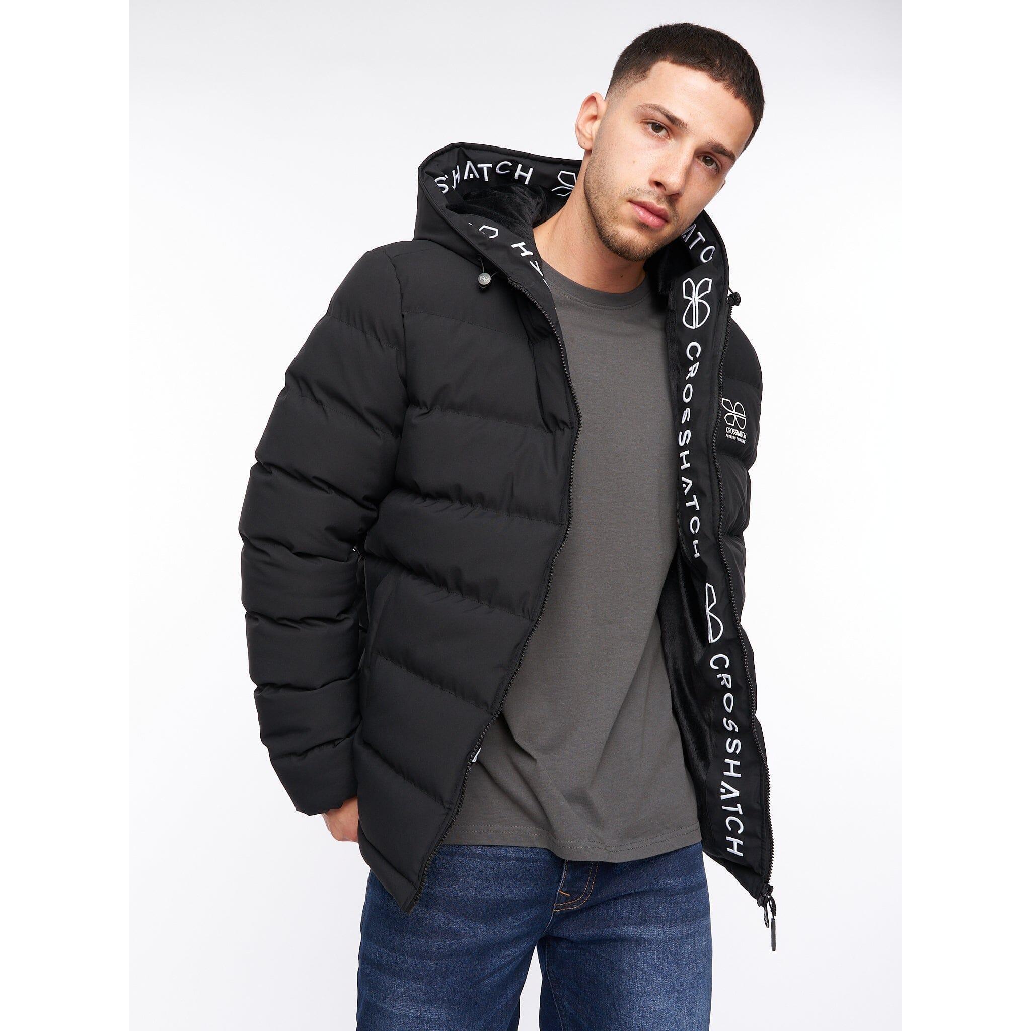 Crosshatch Mens Pitsburg Jacket