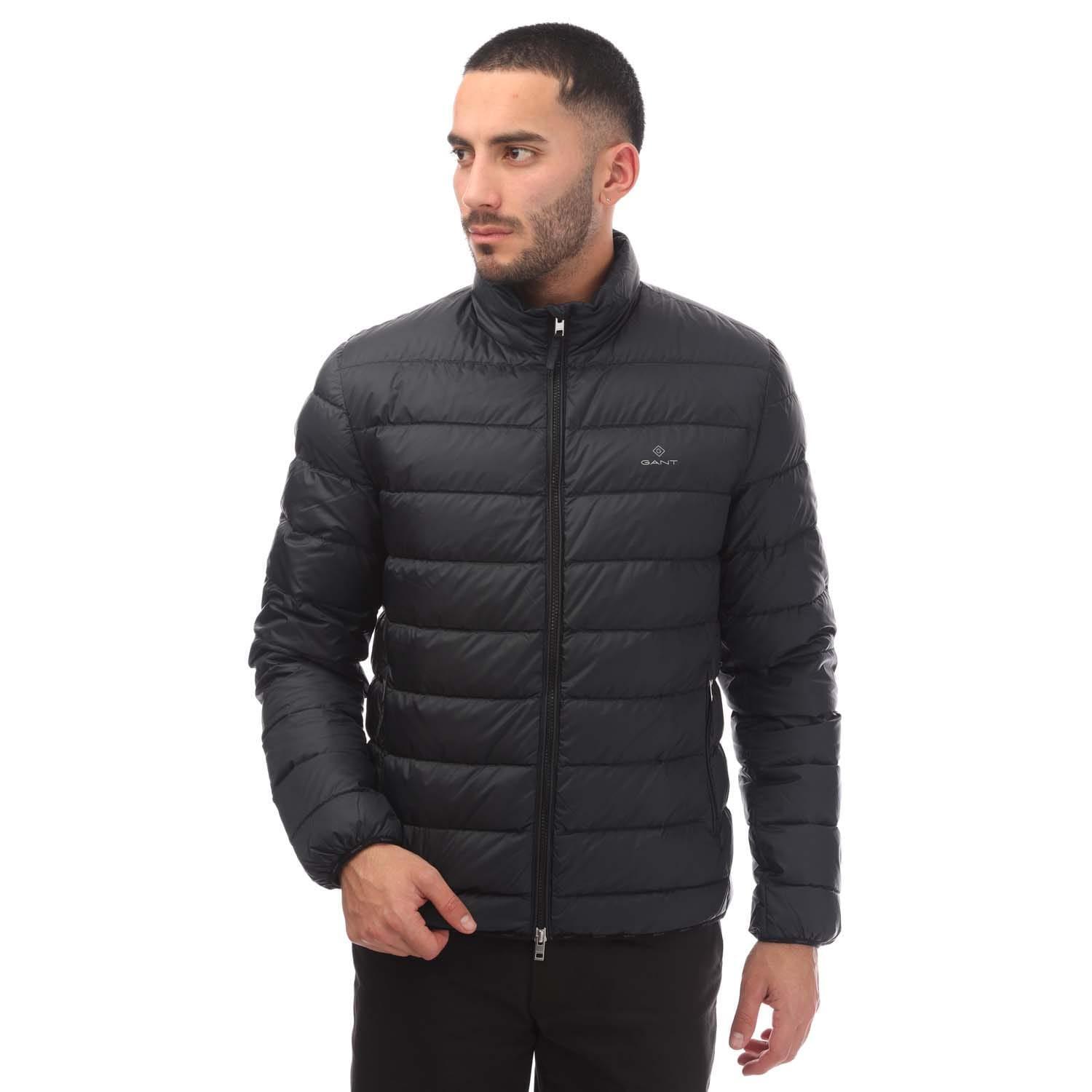 Gant Mens Lightweight Down Jacket