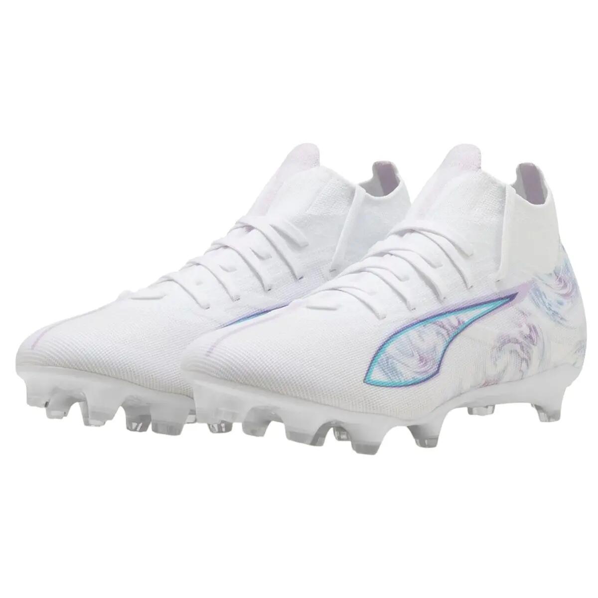 Puma Womens/Ladies Ultra 5 Match+ Brilliance Firm Ground Football Boots