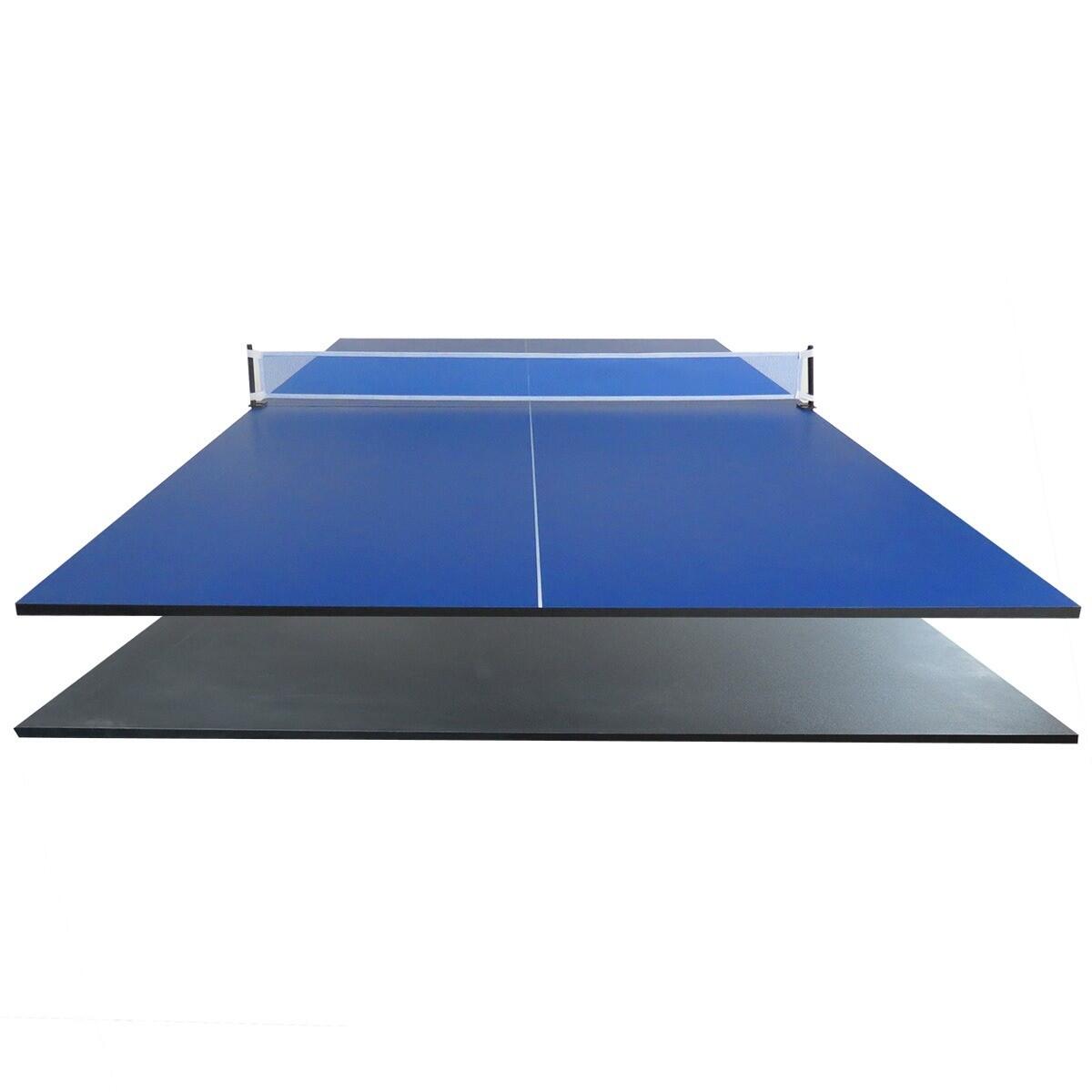 Top de tennis de table Pegasi pour tables de piscine de 7 pieds 3/6