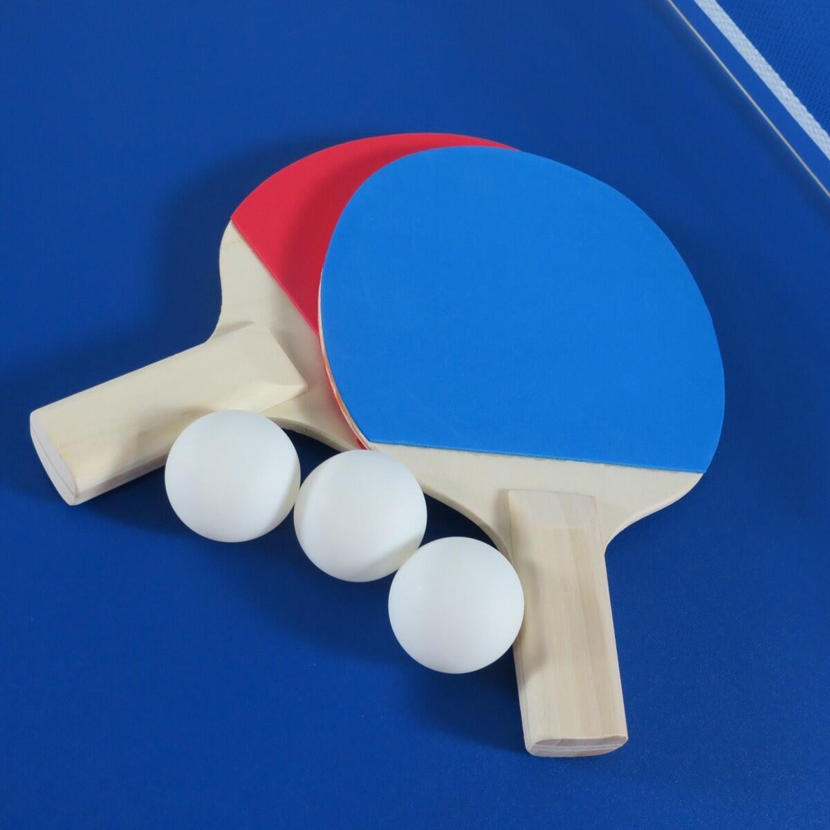 Top de tennis de table Pegasi pour tables de piscine de 7 pieds 4/6