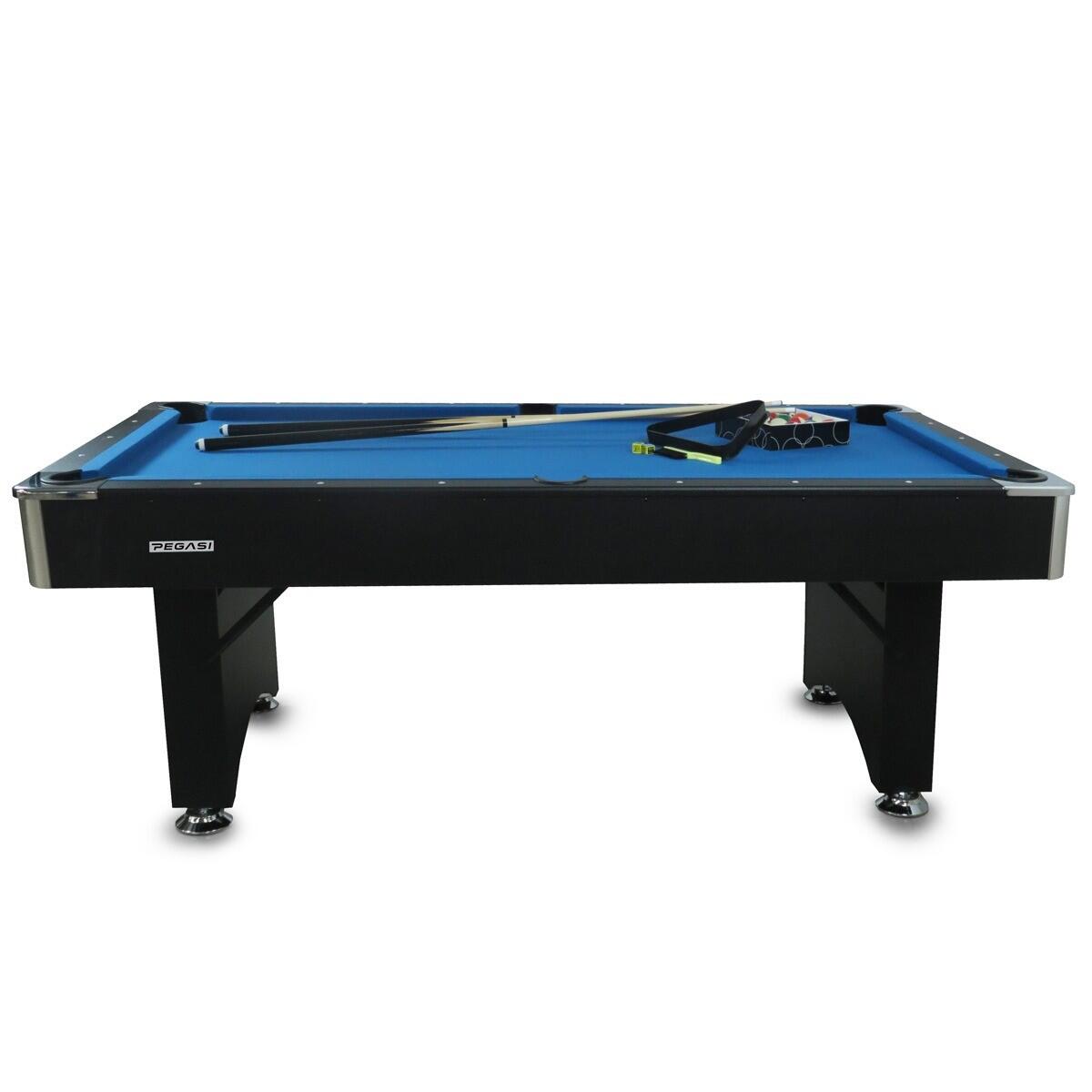 Pegasi pooltafel Verona 7ft - inklapbaar 3/5