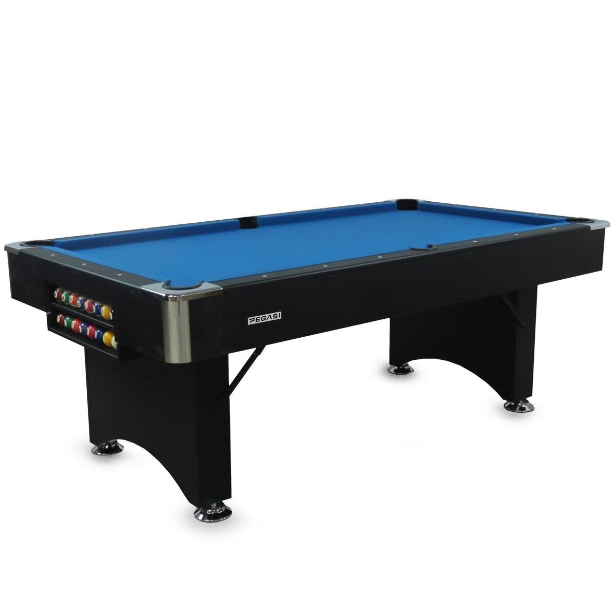 Pegasi pooltafel Verona 7ft - inklapbaar 2/5