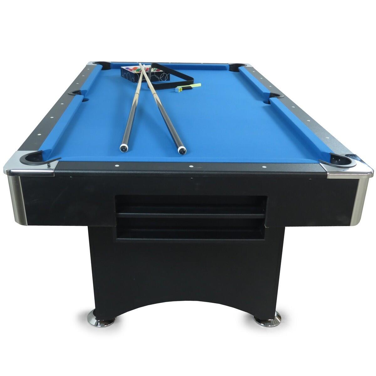 Pegasi pooltafel Verona 7ft - inklapbaar 5/5