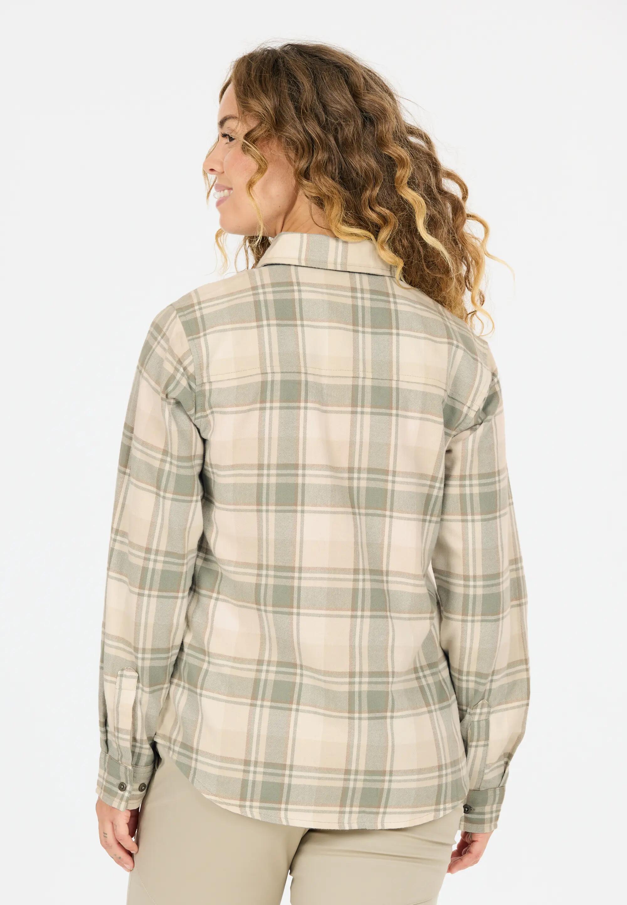 Camisa de mujer Whistler Bargo 5/15