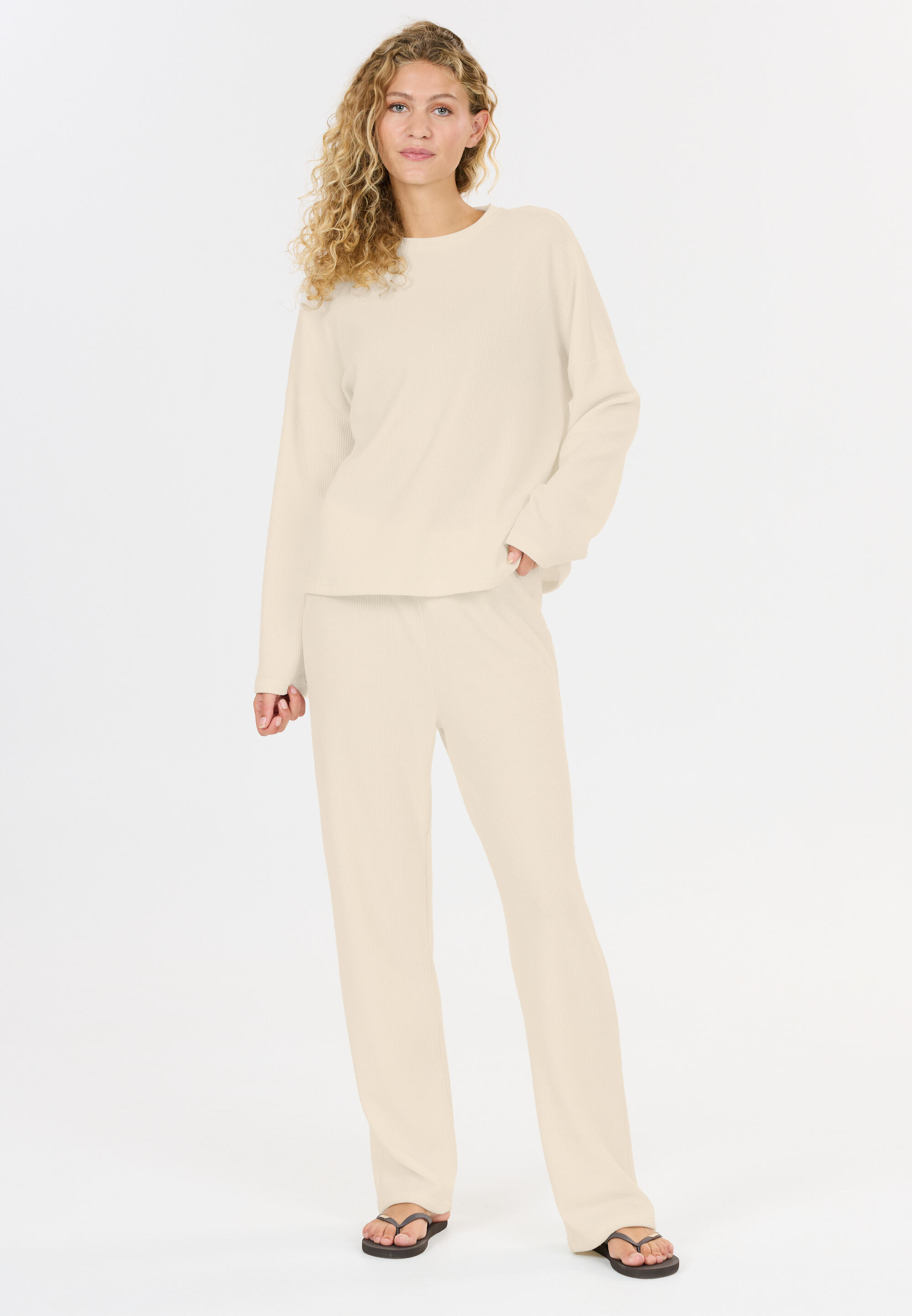 Pantaloni da donna Athlecia Cardall Waffle 3/5