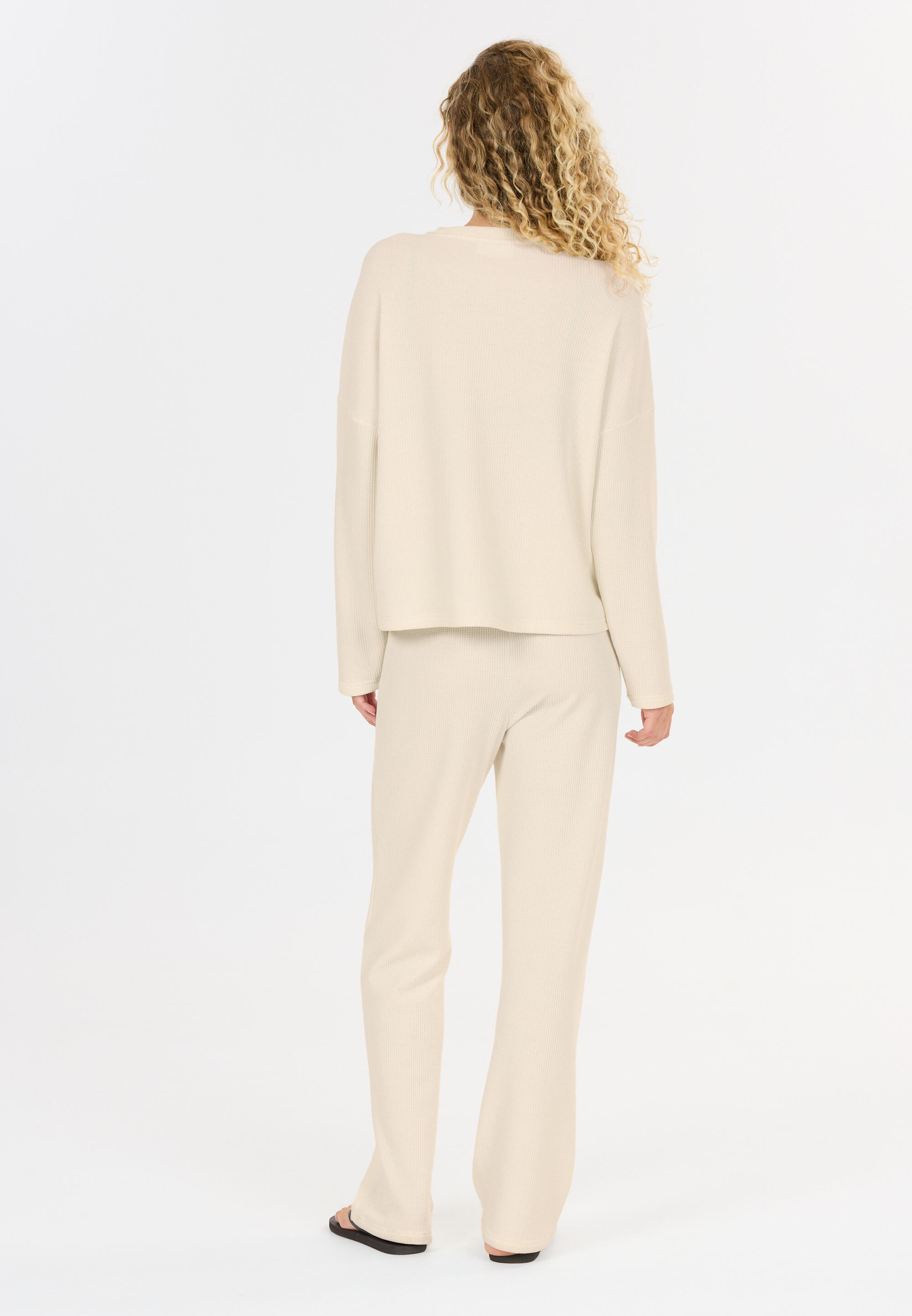 Pantaloni da donna Athlecia Cardall Waffle 5/5