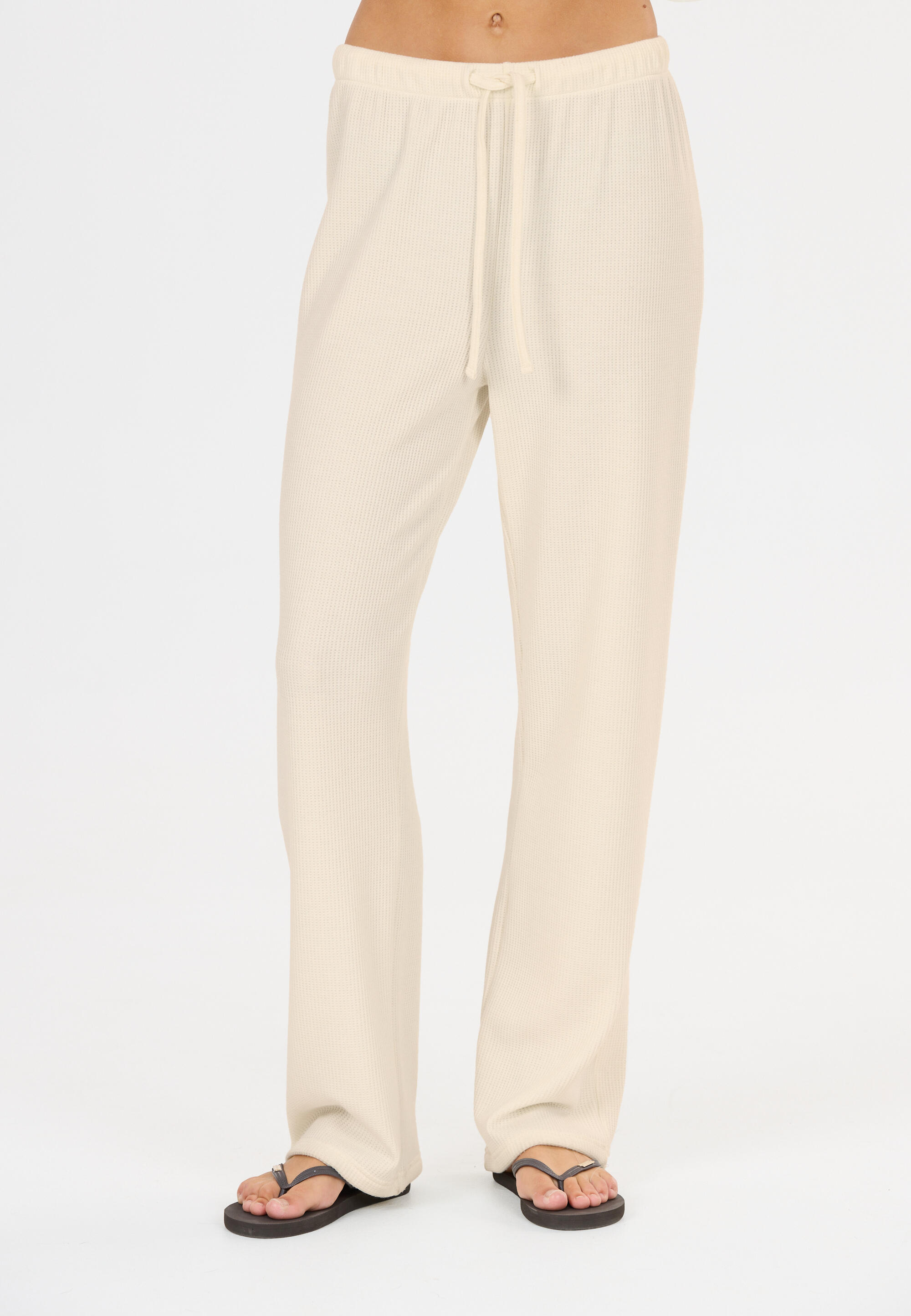 Pantaloni da donna Athlecia Cardall Waffle 4/5