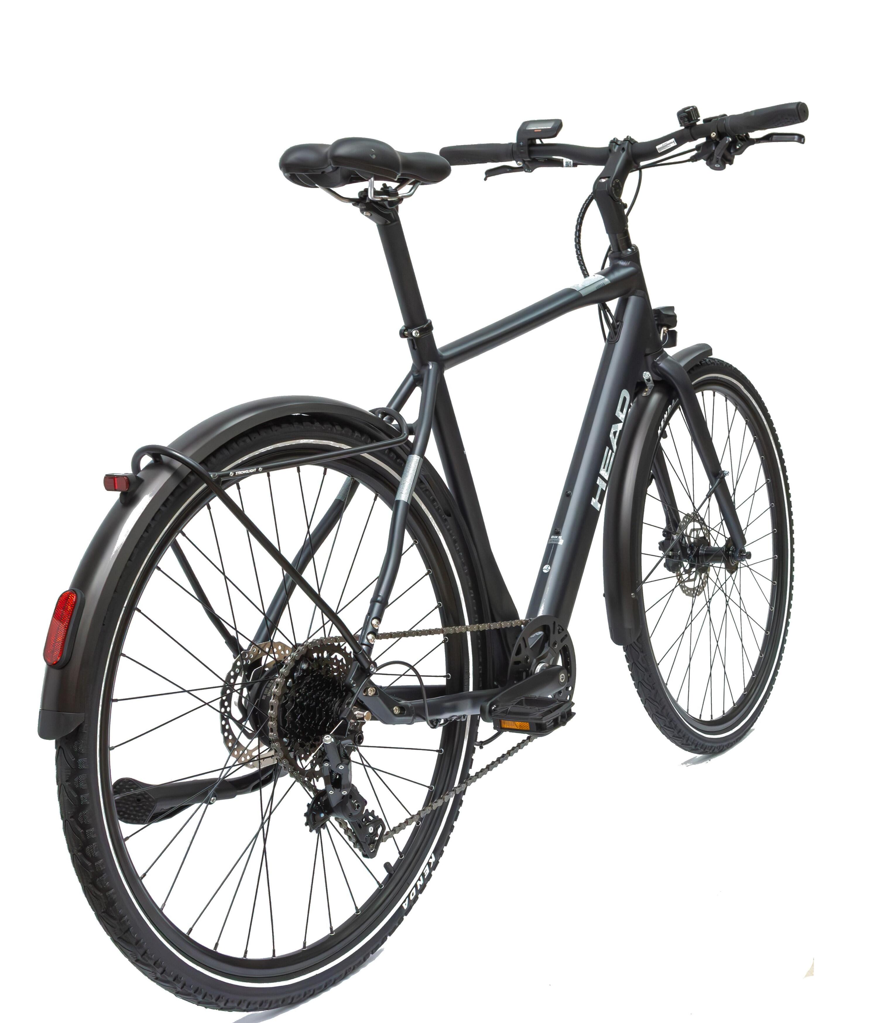 Rower Elektryczny Trekkingowy HEAD eUrban Neo Koła 28" 4/7
