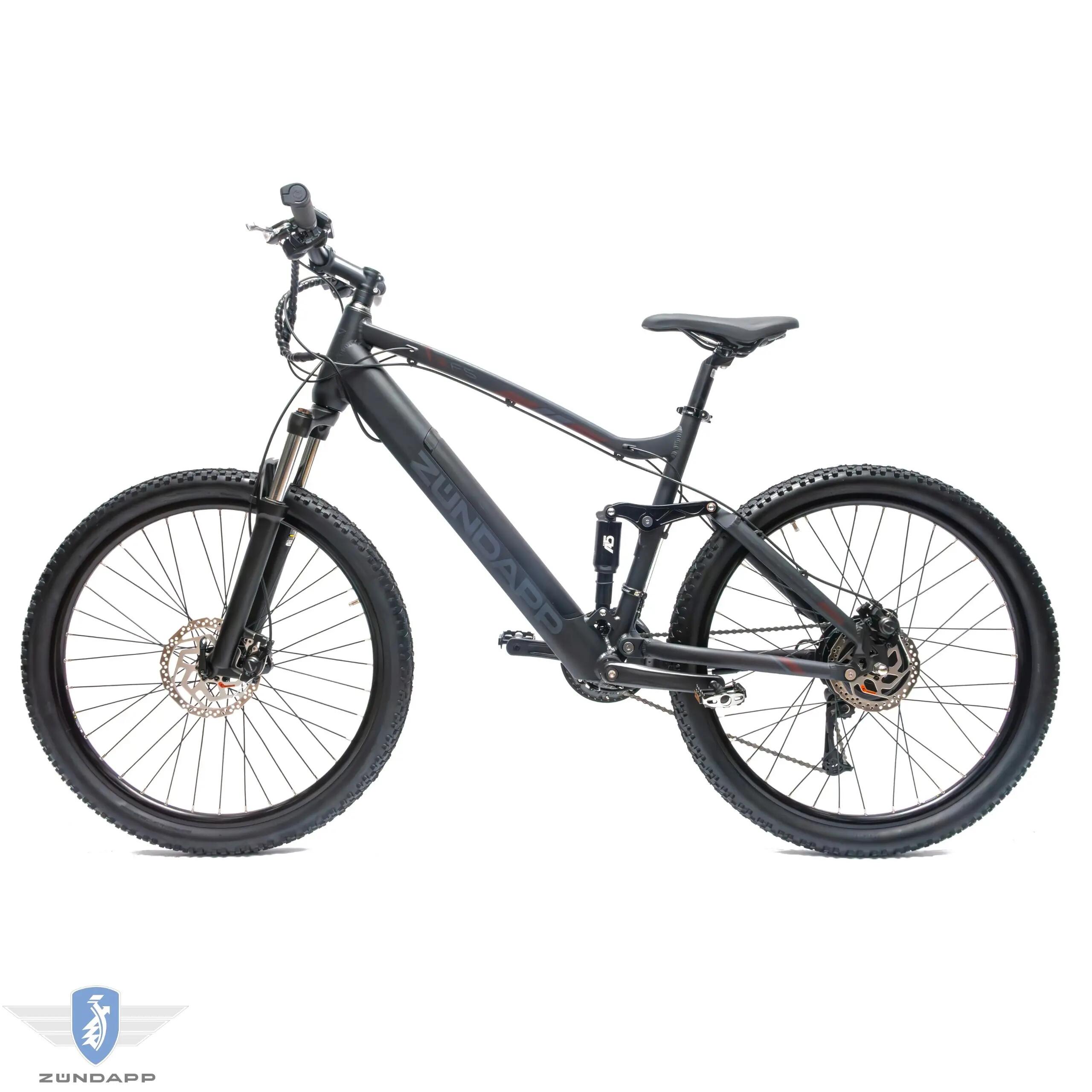 Rower Elektryczny Górski Zündapp XFS Koła 27,5" 5/7