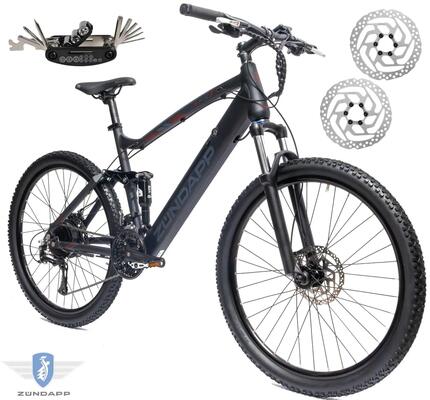 Rower Elektryczny Górski Zündapp XFS Koła 27,5