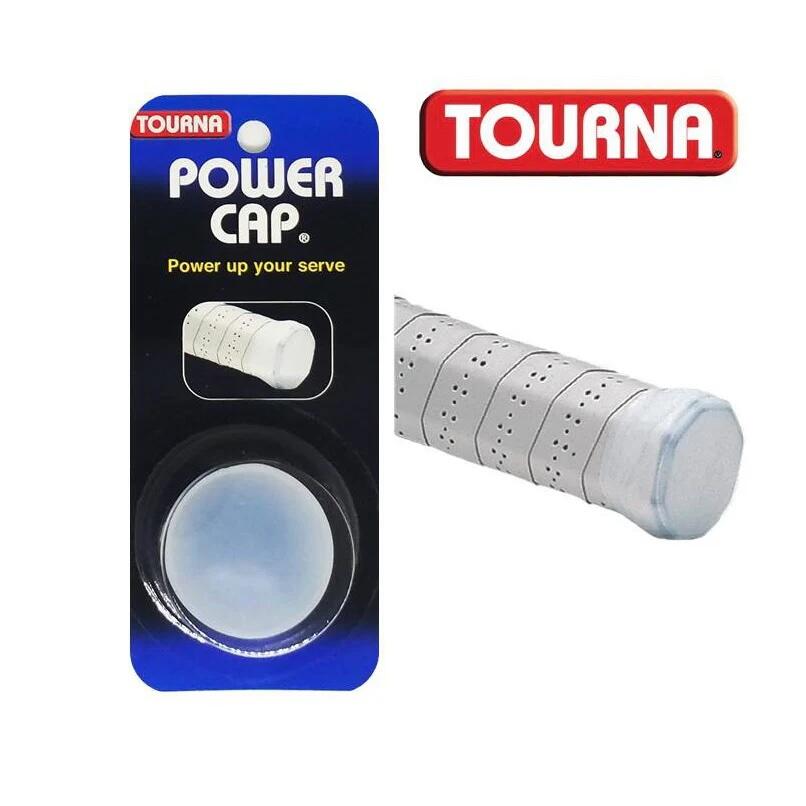 POWER CAP - TENNIS RACKET SILICONE CAP