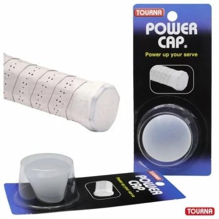 POWER CAP - TENNIS RACKET SILICONE CAP