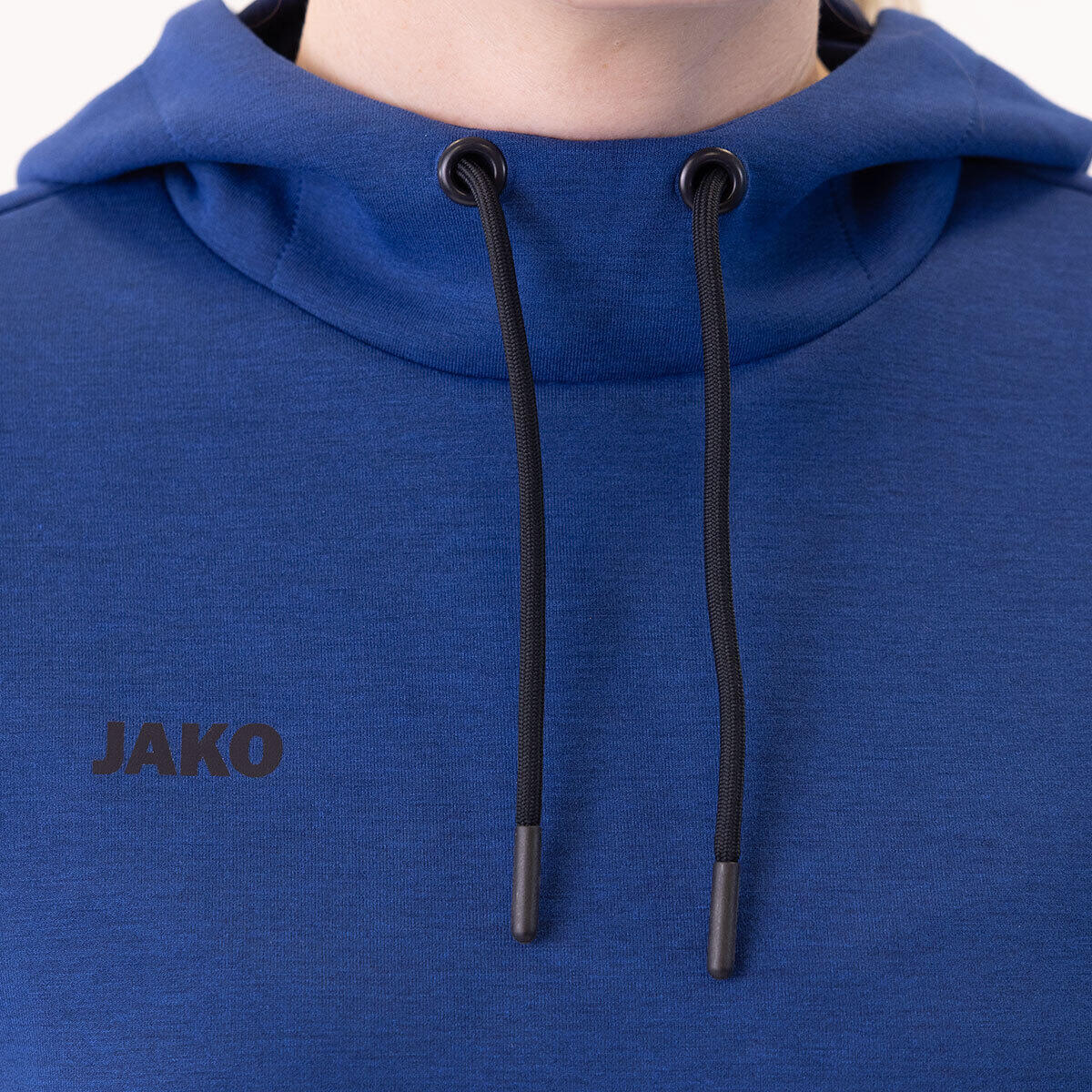 Sweatshirt à capuche femme Jako Premium Basics 3/7