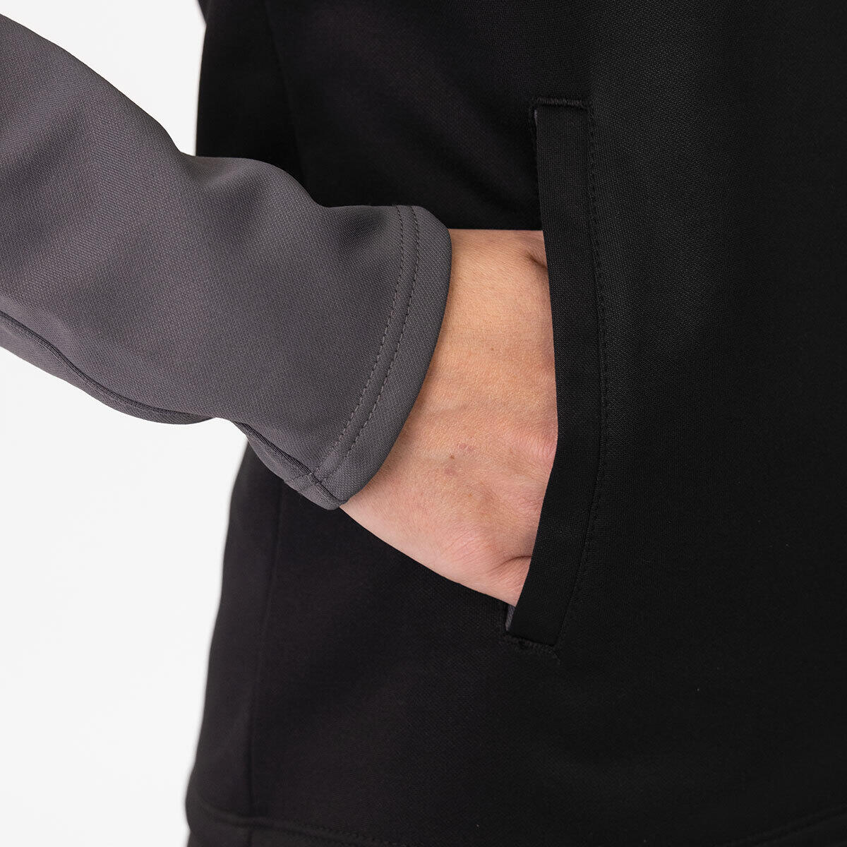 Veste de survêtement à capuche femme Jako Performance 5/5