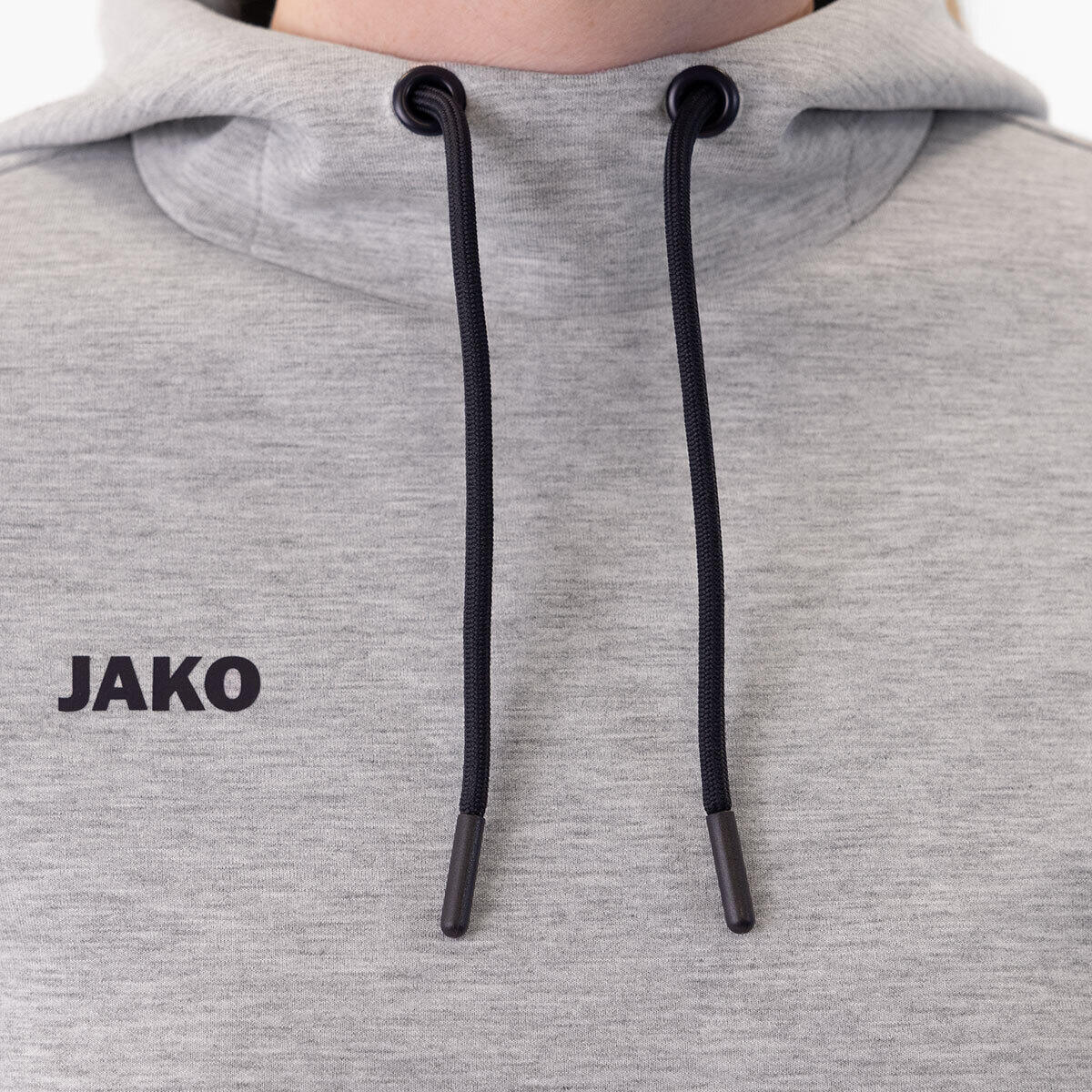Sweatshirt à capuche femme Jako Premium Basics 3/7