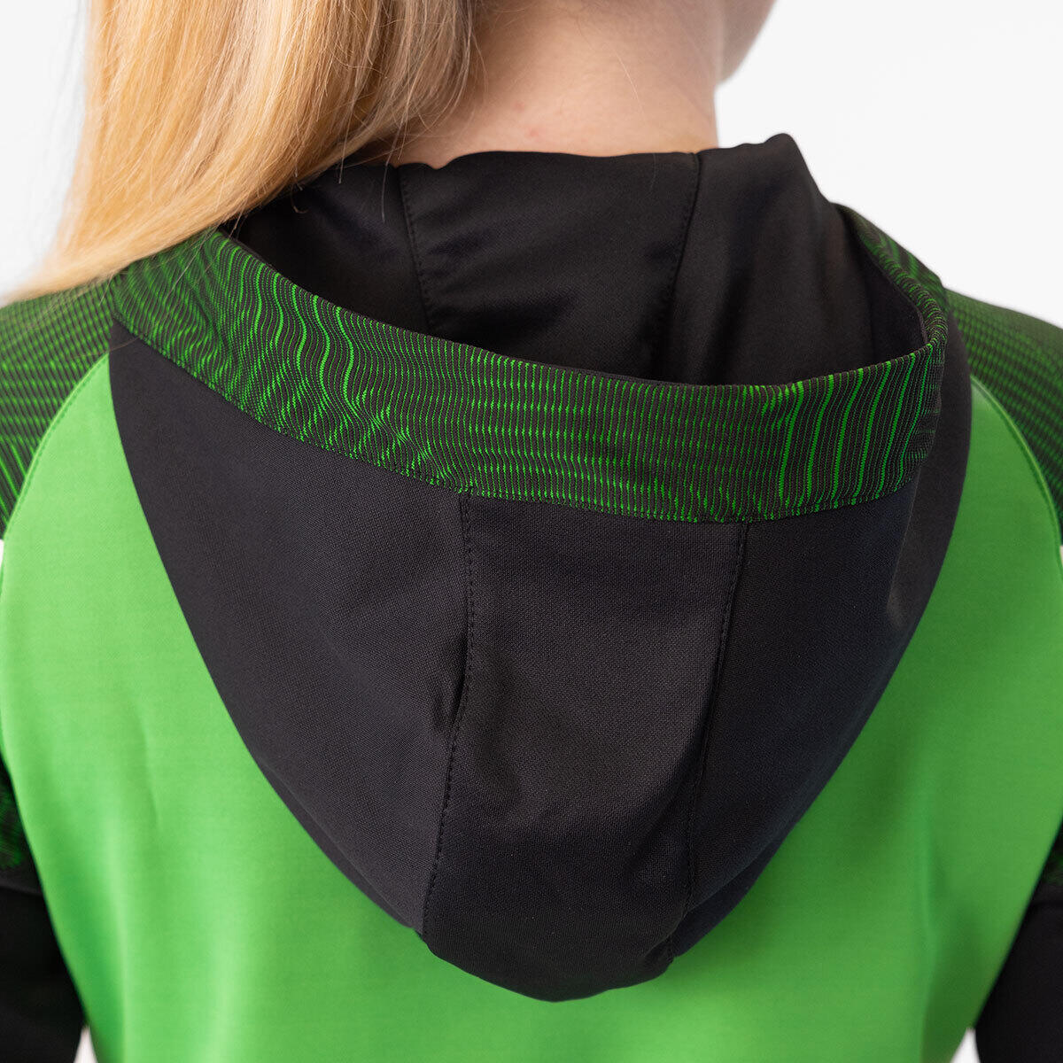 Veste de survêtement à capuche femme Jako Performance 6/7