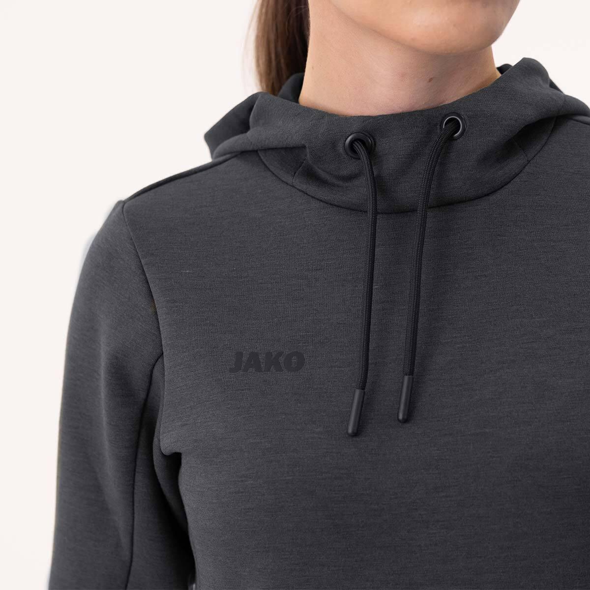Sudadera con capucha Jako Premium Basics 3/7