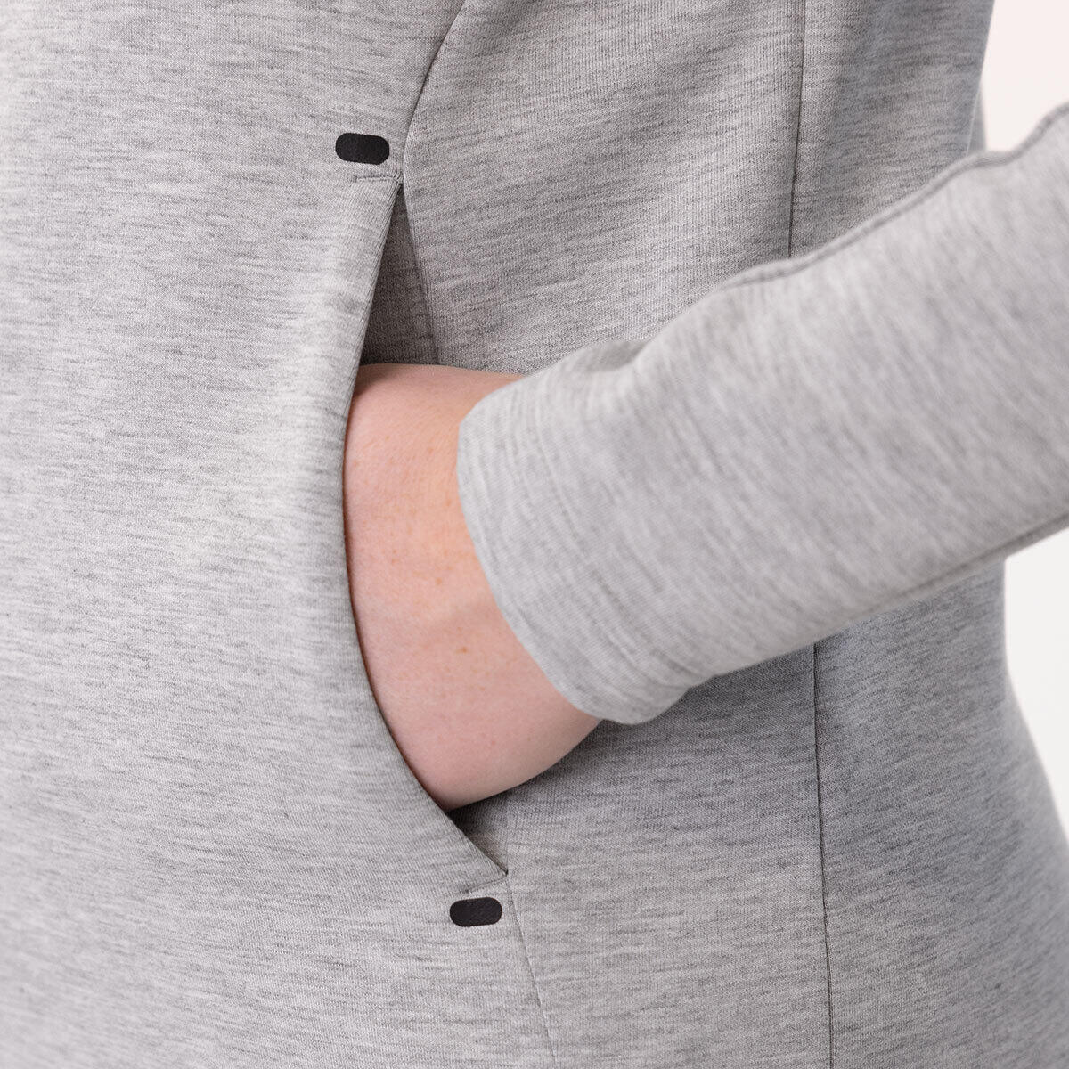JAKO Damen Kapuzensweat Premium Basics 4/7