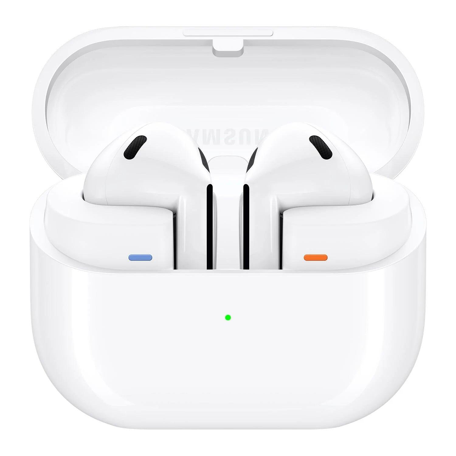 Samsung Galaxy Buds3 True Wireless Earbuds - White