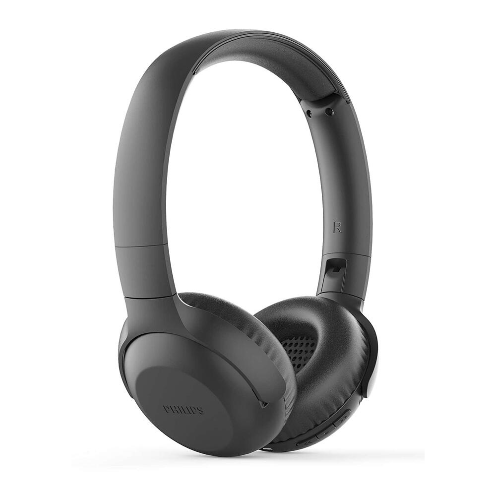 Philips TAUH202 UpBeat Wireless On-Ear Headphones - Black