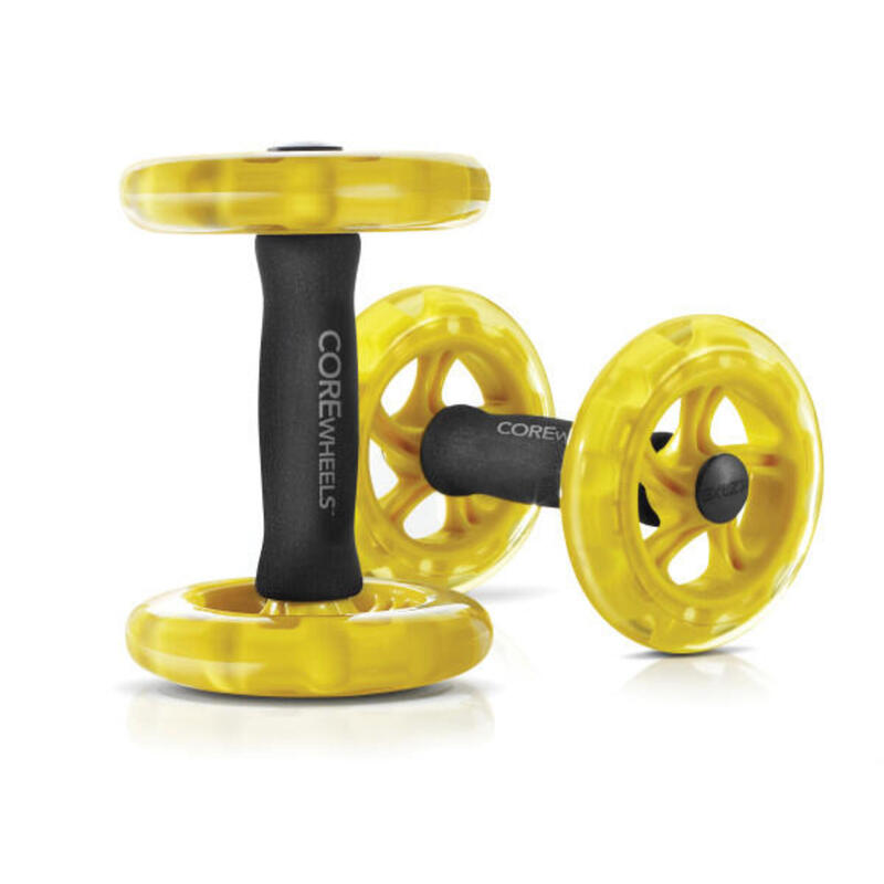 Rodas de aptidão abdominal, rodas de núcleo SKLZ