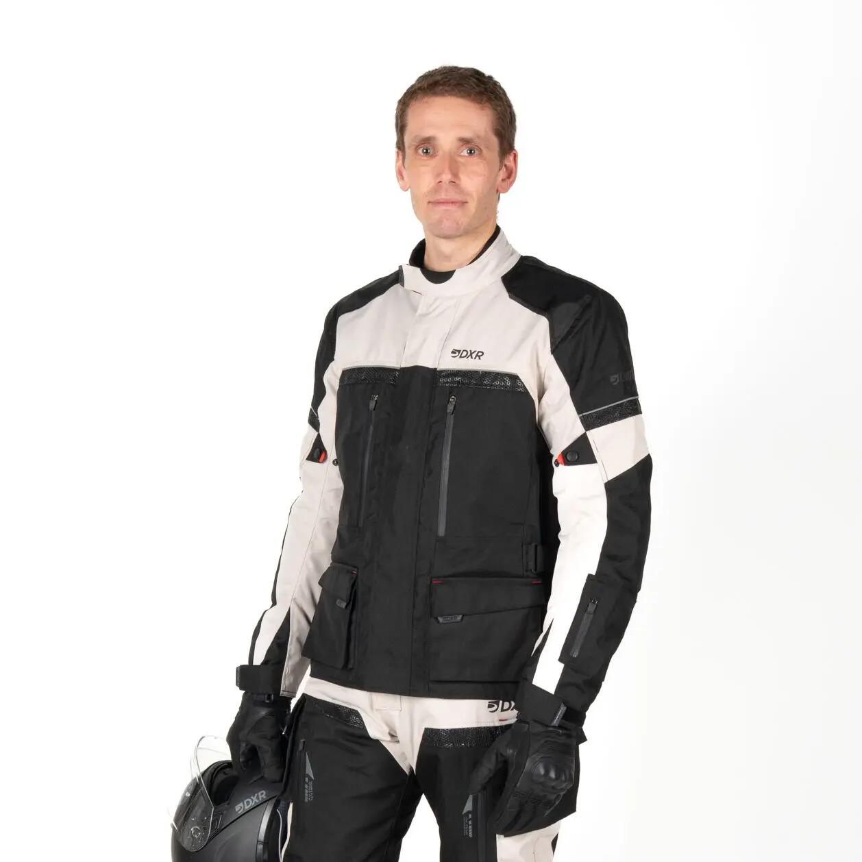Veste moto certifiée moto ROADTRIP 3/7