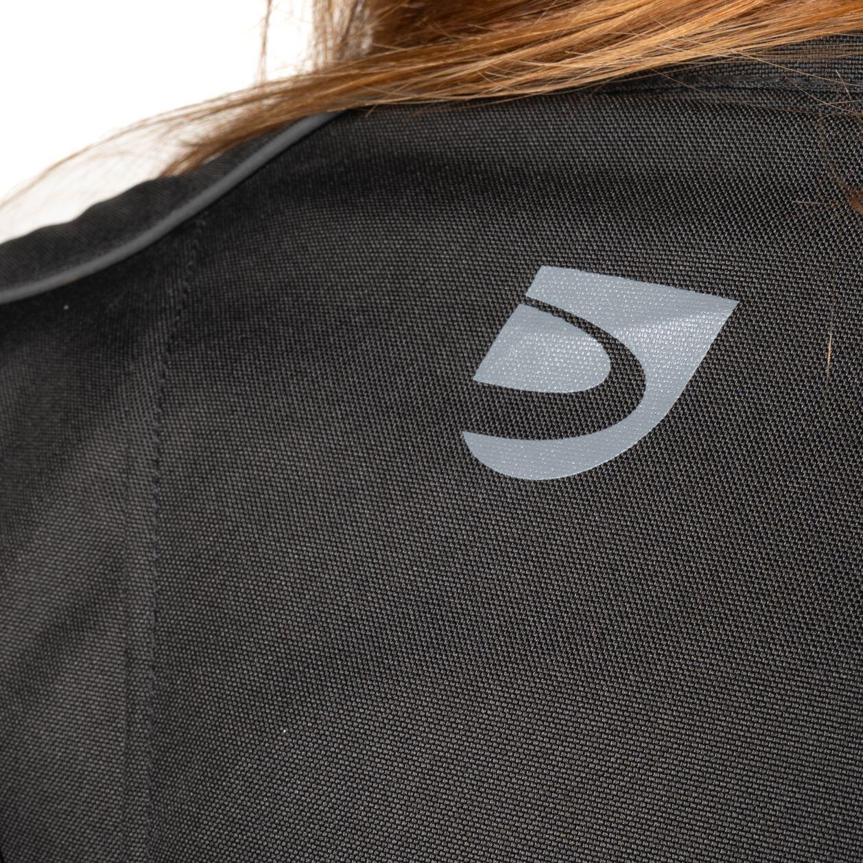 Blouson Moto FEMME Certifié | MANDALA MOTOBLOUZ 6/7