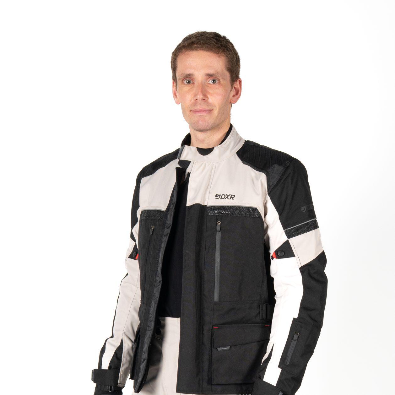 Veste Moto Certifiée Moto ROADTRIP MOTOBLOUZ 7/7