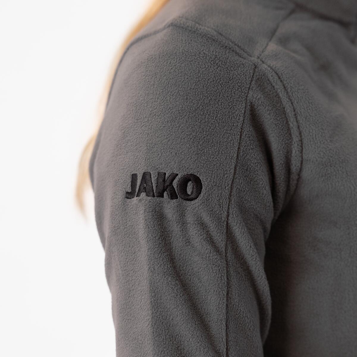 JAKO Damen Fleecejacke 6/7