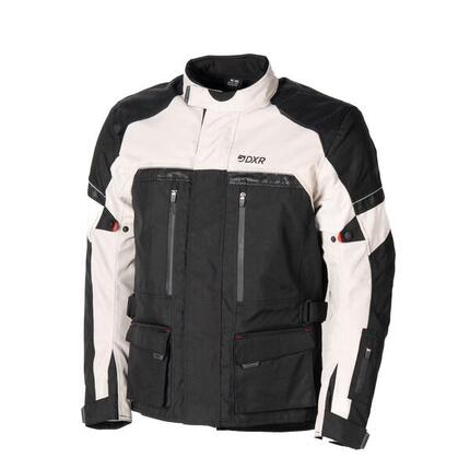 Veste ROADTRIP homme Noir DXR