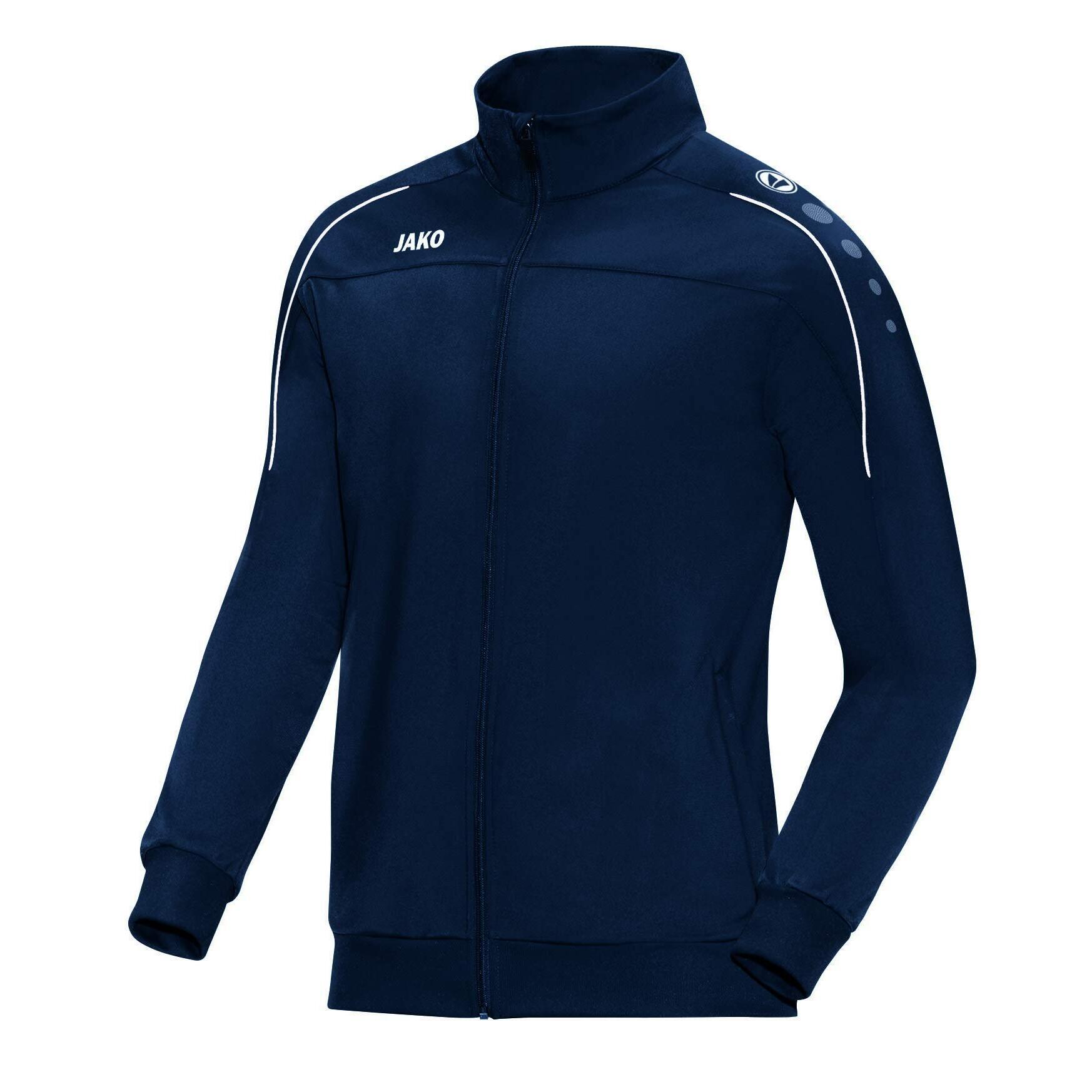 JAKO Kinder Trainingsanzug Polyester Classico 2/7