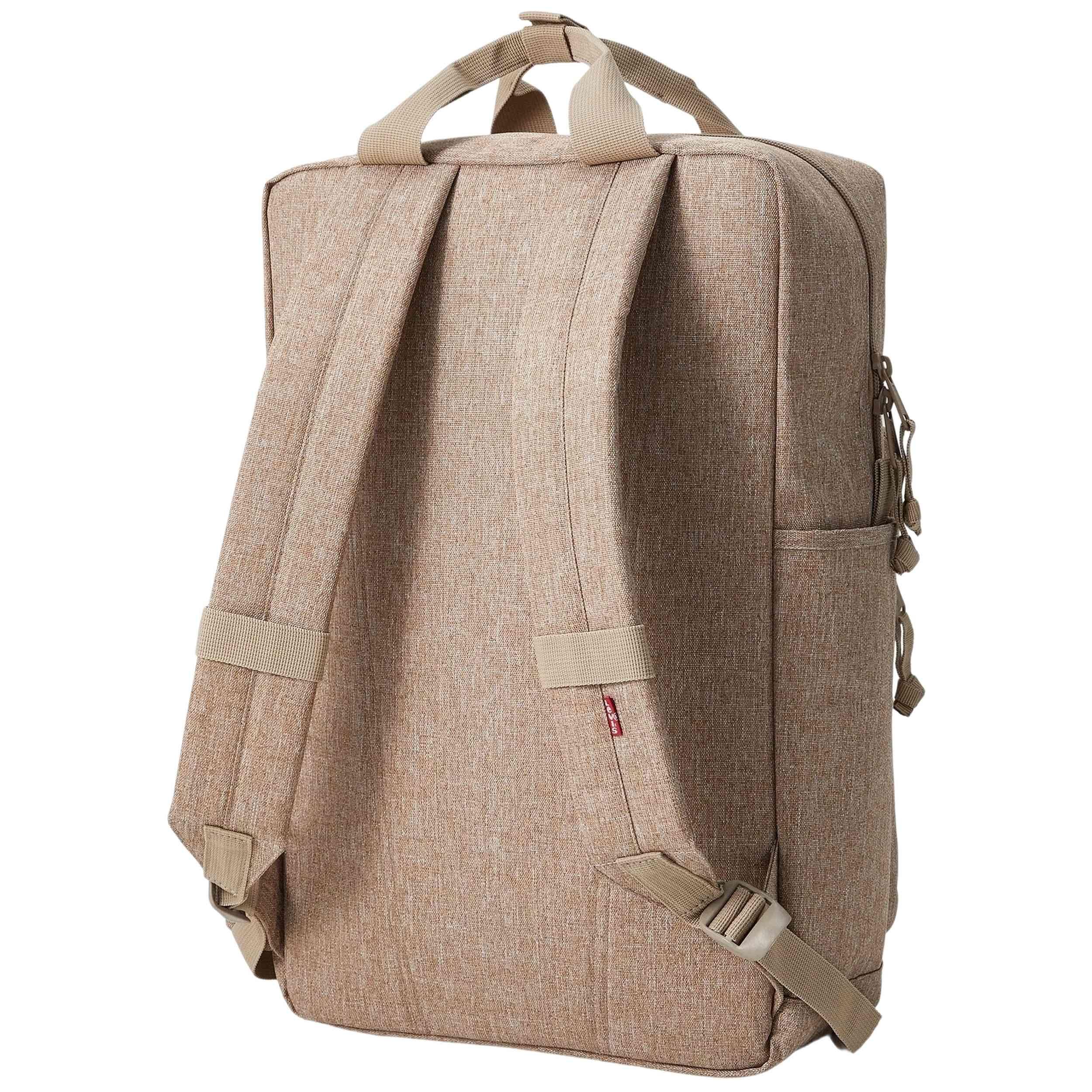 Sac à dos Unisexe-LEVI'S L-PACK LARGE RECYCLED 5/5