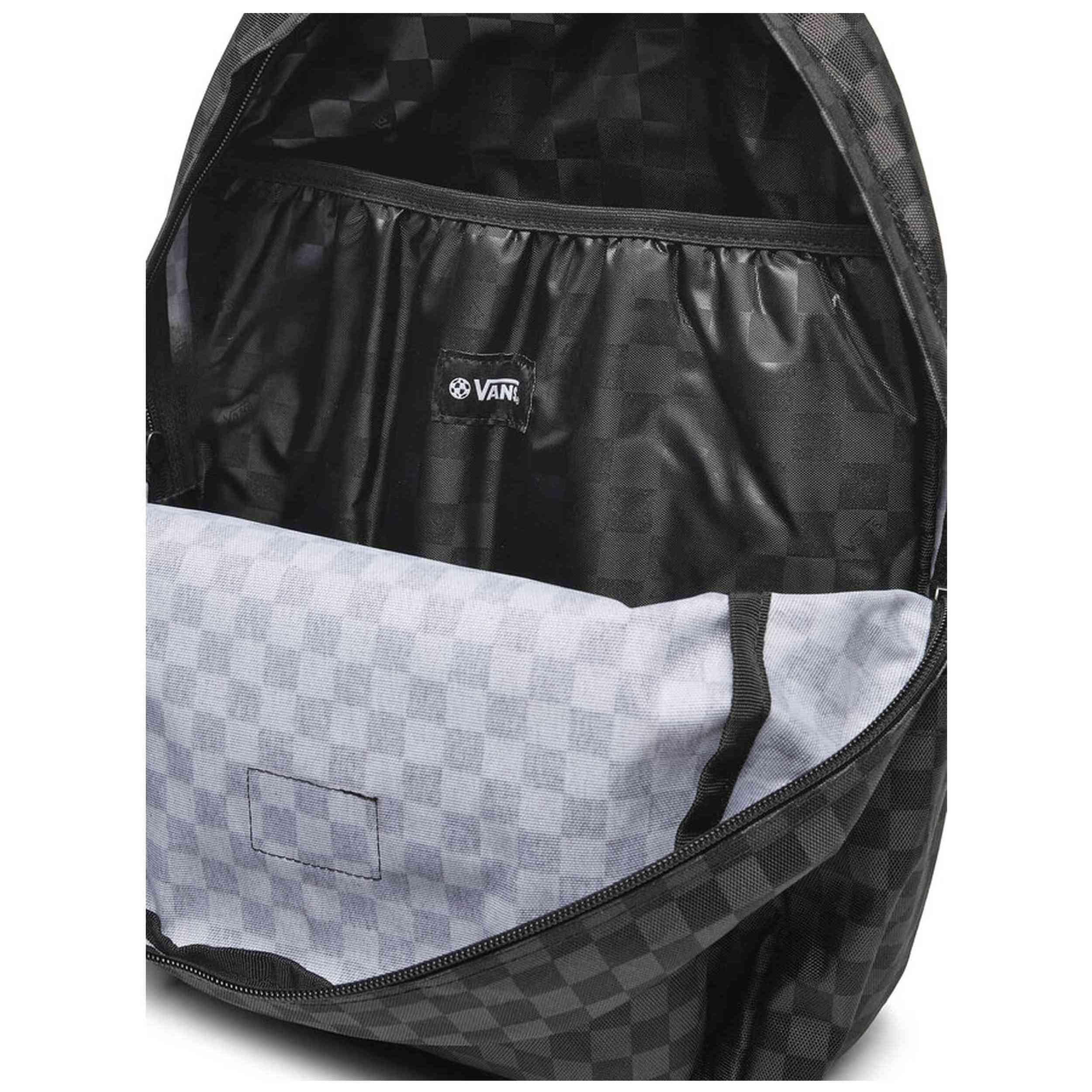 Sac à dos Vans modèle VN000J3KBA51 pour unisexe 5/5